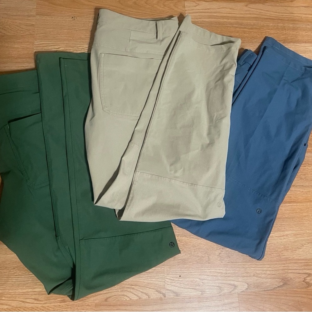 Lululemon ABC pants